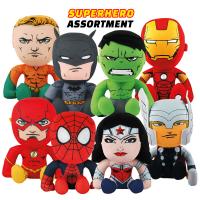 China Original Cartoon Super Hero Plush Toys Collection For Promotion Gifts 8 Inch factory