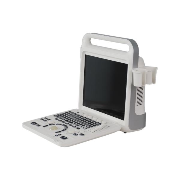 Quality 15 Inch LED Color Doppler Ultrasound Machines 60deg Scan Angle for sale