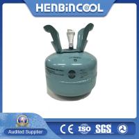 China 3.4KG High Purity Hfc 134a Refrigerant 99.9% Refrigerant Type factory