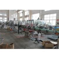china Plastic Glass Beer Bottle Filling Machine Micro Brewery With External Filling Valve