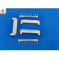 Quality 1 Row LVDS Display Connector , Wire To Board Connector 1.0mm Exact Size for sale