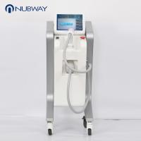 China professional laser fat removal equipment hifu korea weight loss lipo laser lightsheer duet slimming machine for home for sale