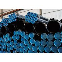 China Length 6m and 12m Astm Seamless Pipe API5l A106 A53 Gr.B Dia 21.3MM To 762MM factory