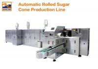 China Stainless Steel Sugar Cone Production Line CB Series 380V 1.5hp 1.1kw factory