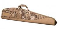 China 49&quot; Gun Camo Hunting Bag With Zipped Pocket Two Handles A Shoulder Strap factory