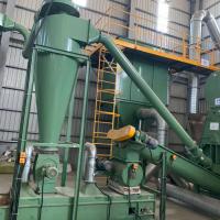 Quality 3t/H 6t/H Biomass Wood Pellet Line Sawdust Pellet Making Machine for sale