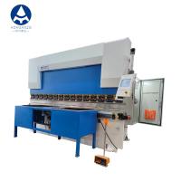 China 11kw Mini Hydraulic Press Machine Economic 160T 3200mm Digital Press Brake factory