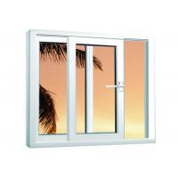 Quality Customized Sliding Window Architectural Aluminium Profiles 6063 / 6060 T5 for sale