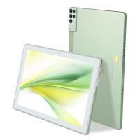 China 10 Inch Android 12 Smart Tablet PC With 256GB+256GB Expanded 10000mAh Battery Green factory