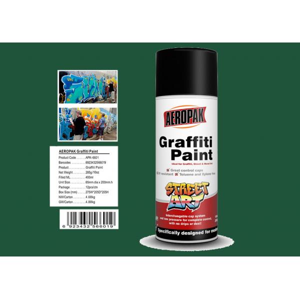 Quality Dark Green Color Fast Drying Spray Paint For Surface - Treated Wood for sale