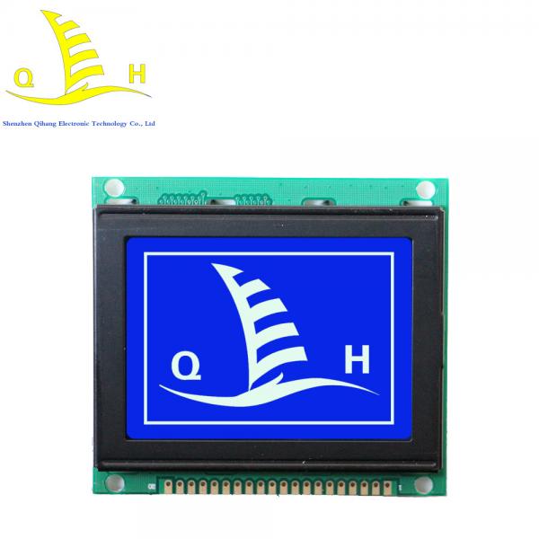 Quality Customize 5V 12864 Dots Matrix STN HTN FSTN COB LCD Display Module for sale