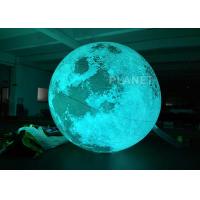 China Giant Inflatable Lighting Decoration With Colorful LED Blub CE EN71 EN14960 factory