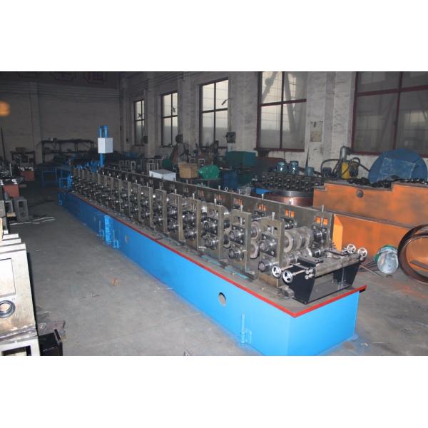 Quality Automatic T Grid Light Keel Roll Forming Machine For Process Color Steel Plate for sale