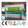 China Steel Plate Electro Hydraulic Servo Press Brake Machine , Hydraulic Shearing and Press Brake factory