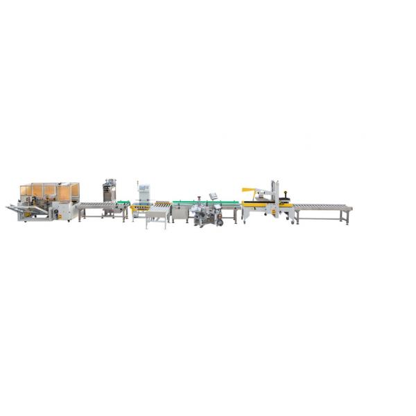 Quality Fully Automatic FXJ-AT5050 Corrugated Box Packing Machine Carton 120KG for sale