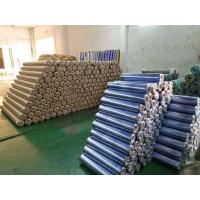 Quality 210cm 230cm Width Packaging PVC Film Stretchable Plastic Wrap 80yard for sale