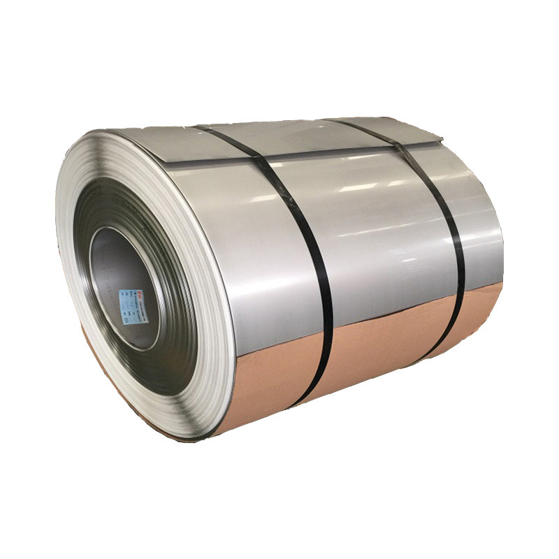 China Ferritic 410S Stainless Steel Sheet coil From TISCO POSCO ZPSS BAOSTEEL factory