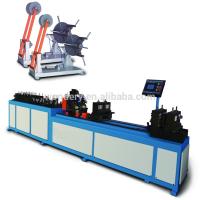 China Car Aluminum Radiator Condenser Fin Making Machine For Heat Exchanger Fin Rolling factory