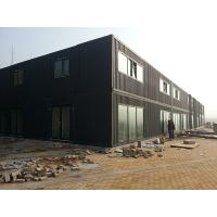 China Supermarket Commercial Building ISO9001 Prefabricated Modular Office Buildings factory