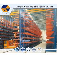 China Blue Orange double sided cantilever rack High Customized Supply Chain 800 mm Length factory