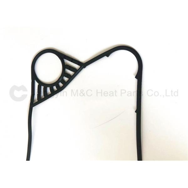 Quality UFX51 Extruded Rubber Gaskets , Silicone Rubber Gasket For Food Industry for sale