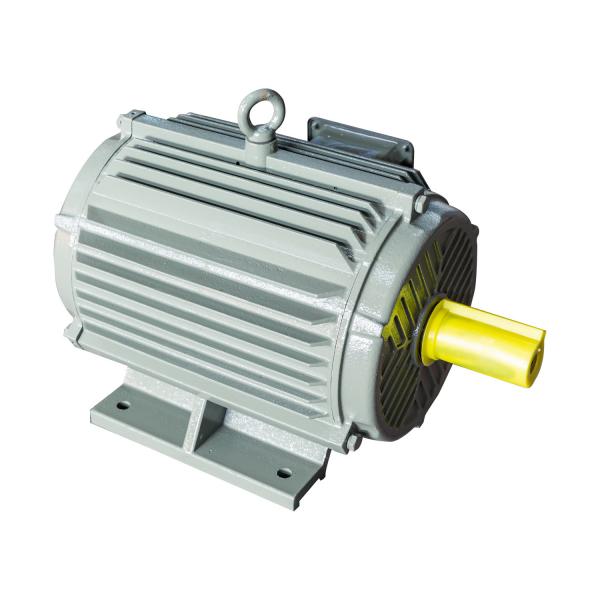 Quality Industrial Slip Ring Induction Motor Electric AC Three Phase Motor 50HZ 380v for sale