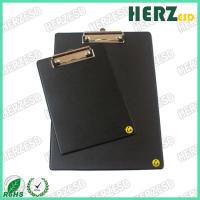 China Customized Color ESD Safe Clipboard For Microelectronics / Biological / Medical factory