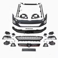 China Front Rear Auto Body Kit For Golf 7 Gti Optimal Performance factory