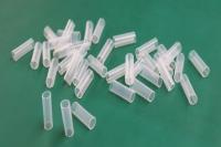 China Medical Flexible Silicone Tubing High Transparent Clear Sleeves SGS Approval factory