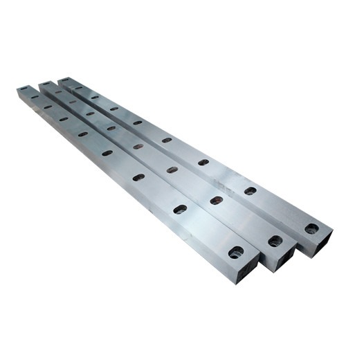 Quality SS Coil Guillotine Knife Blade For Cut To Length Lines 1850x90x25 for sale