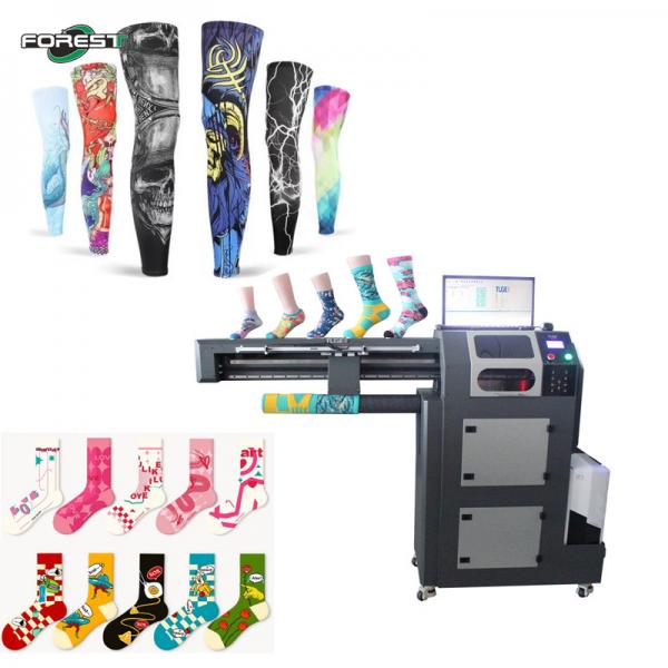 Quality Automatic Printing Socks Machine 360 Seamless Windows System for sale
