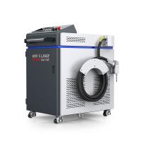 Quality Air Cooled 2Kw Laser Welder 50Hz 2000 Laser Welding Machine for sale
