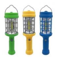 Quality COB LED Pocket Work Light Small With Top Light ABS Plastic 6.5x6.5x21/24cm 1X1W for sale