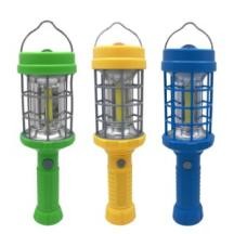 Quality COB LED Pocket Work Light Small With Top Light ABS Plastic 6.5x6.5x21/24cm 1X1W LED for sale
