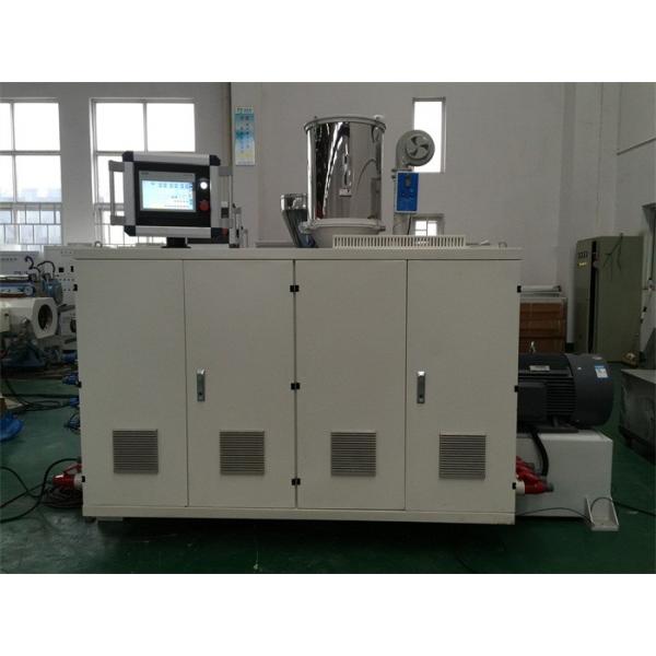 Quality PPR Plastic Pipe Manufacturing Machine , PPR Pipe Machine Long Term Creep for sale