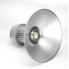 China 100w Led High Bay Light Fixtures , Long Life Constant High Bay Shop Lights factory