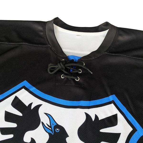 Quality Lightweight Hockey Goalie Practice Jersey Anti Pilling Non Fading for sale