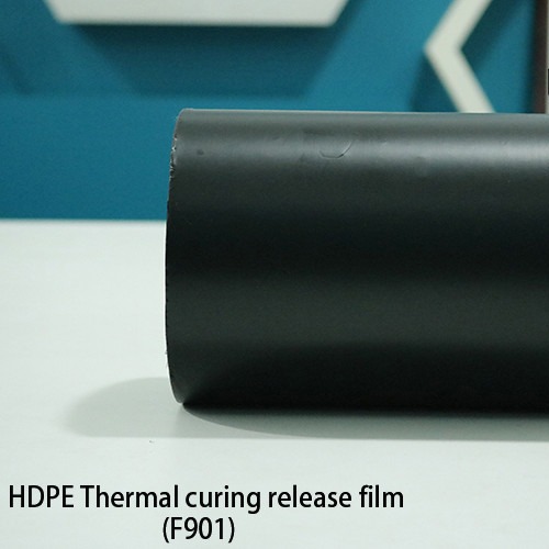 Quality HDPE Thermal Curing Release Film For Waterproofing Application for sale