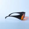 China UV GHP Green Laser Protection Glasses Polycarbonate OEM ODM 532nm factory