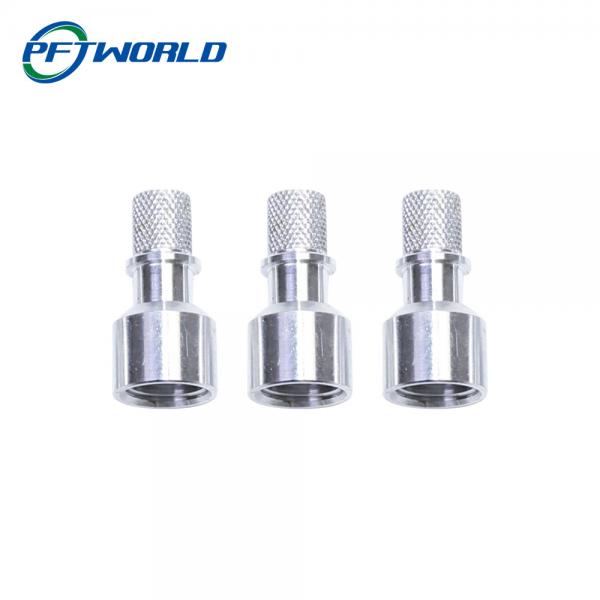 Quality Custom Axis Turning 5 CNC Machining Auto Parts Silkscreen Stainless Steel Brass for sale