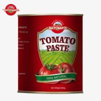 China 800g Canned Tomato Paste That Adhere To International Quality And Safety Standardsencompassing ISO HACCP BRC And FDA factory