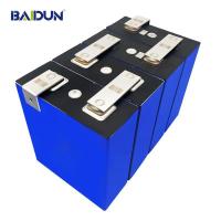 Quality BAIDUN Solar Lithium Ion Battery 12V 277ah 280ah In Series Or Parallel for sale