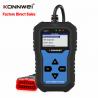 China KW350 Full System Diagnostic Scanner Audi A3 A4 engine analyzer Free Update factory