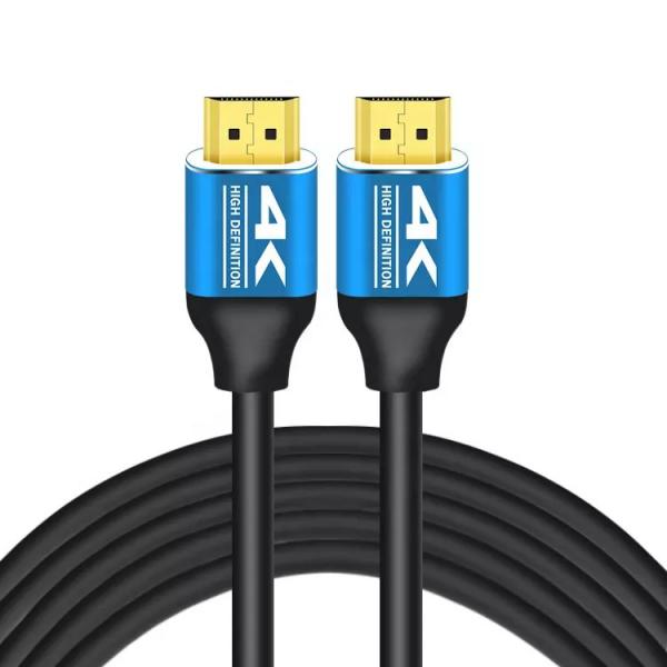 Quality 30AWG 28AWG 26AWG 4k HDMI Fiber Optic Cable 18gbps For TV Audio for sale