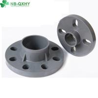 China Pipe Fittings Quick Connection DIN Pn10 Sch 80 Flange with Customized Request Option for sale