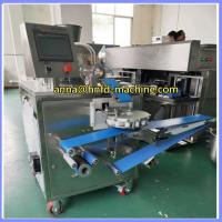 China automatic xiao long bao making machine, soup dumpling machine factory