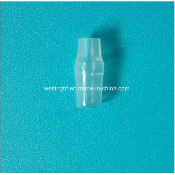 Quality Small  Waterproof Terminal Connectors Non - Insulated Wiring PVC Shield Sleeve for sale
