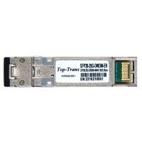Quality TOP-Trans 25G DWDM SFP+40KM C Band L Band Optical Switch Transceivers 50ghz for sale