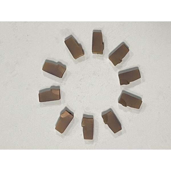 Quality Turning Carbide Grooving Insert 3mm N151.2-300-4E For Metal for sale