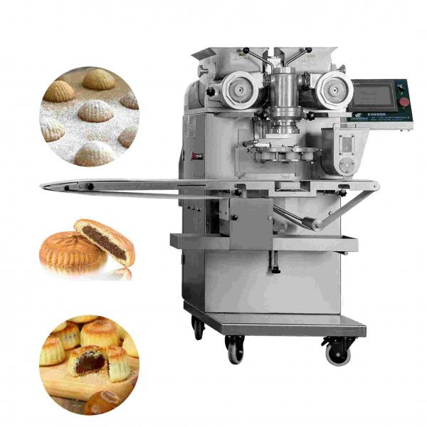 Quality Maamoul Automatic Encrusting Machine CE Small Maamoul Machine for sale
